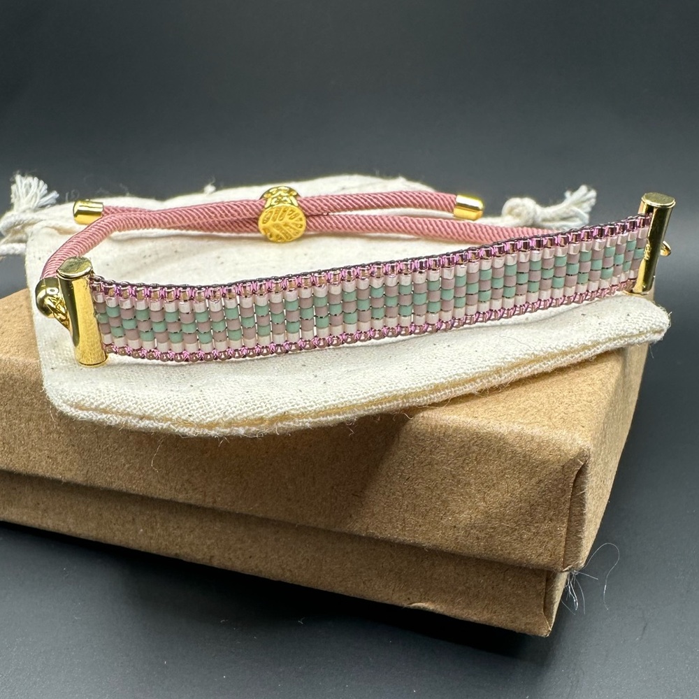 Handmade Beaded Bracelet